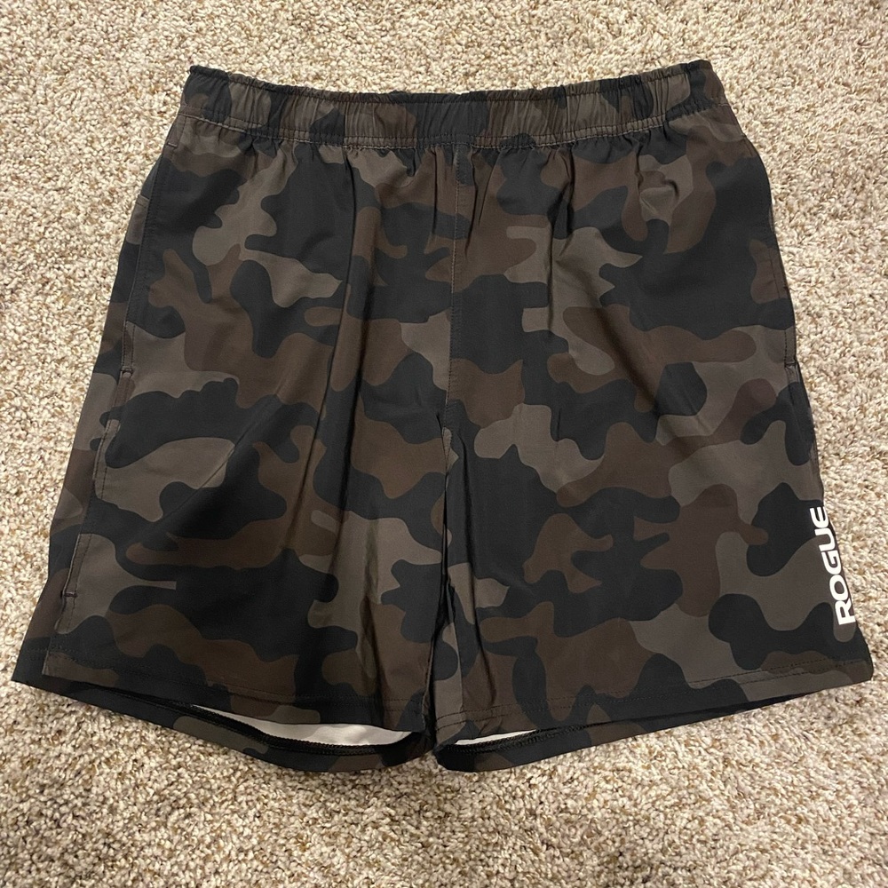 Rogue Mens Shorts Size XL